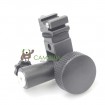 Camzilla Type D Aluminum Alloy Swivel Flashlight Stand Bracket Umbrella Holder	